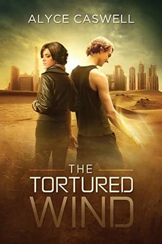 Cover of The Tortured Wind