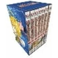 Cover of The Seven Deadly Sins Manga Box Set 1