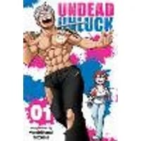 Cover of Undead Unluck, Vol. 1 Volume 1