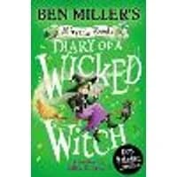 Cover of Diary of a Wicked Witch Volume 3