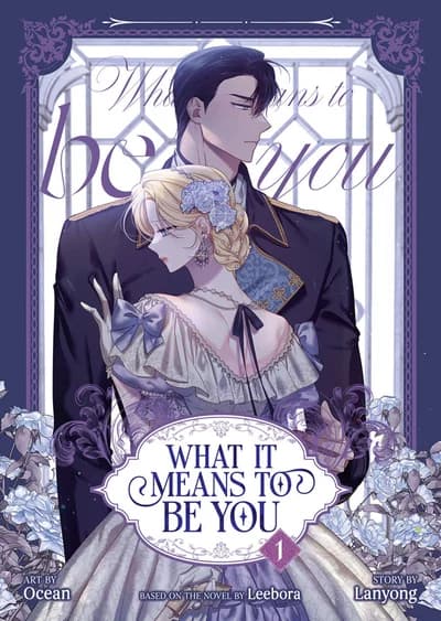 Cover of What it Means to Be You Volume 2 Comic