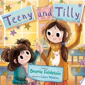 Cover of Teeny and Tilly