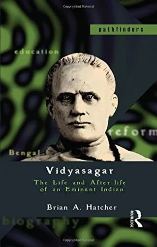 Cover of Vidyasagar