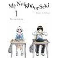 Cover of My Neighbor Seki, Volume 1