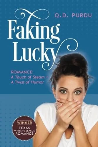 Cover of Faking Lucky