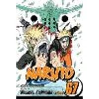 Cover of Naruto, Vol. 67 Volume 67