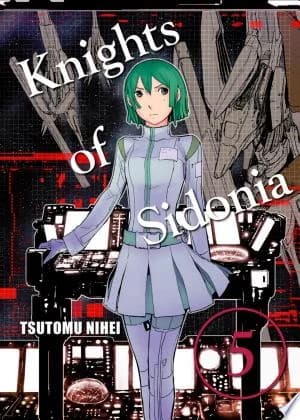 Cover of Knights of Sidonia Volume 5