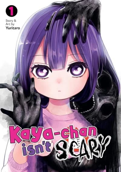 Cover of Kaya-chan Isn't Scary Volume 2