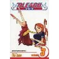 Cover of Bleach, Vol. 3 Volume 3