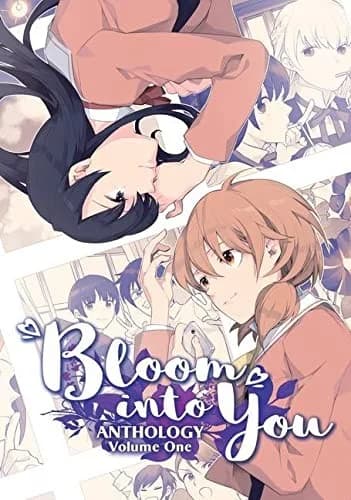Cover of Bloom Into You Anthology Volume 1