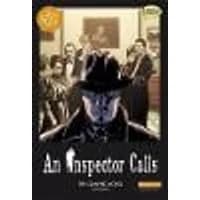 Cover of An Inspector Calls The Graphic Novel