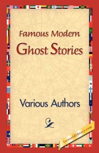 Cover of Famous Modern Ghost Stories