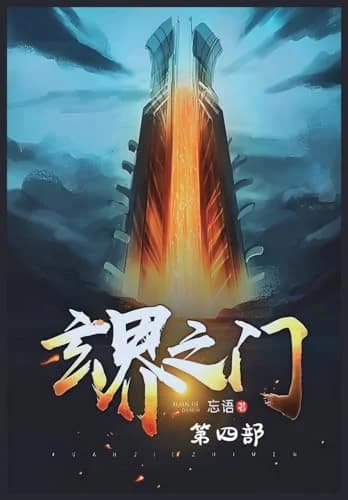 Cover of 玄界之门:第四部