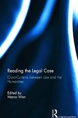 Cover of Reading The Legal Case