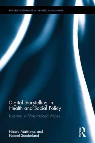 Cover of Digital Storytelling in Health and Social Policy
