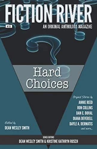 Cover of Fiction River