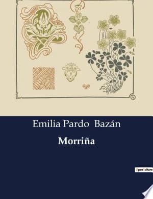 Cover of Morriña