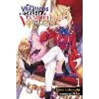 Cover of The Vexations of a Shut-In Vampire Princess, Vol. 1 (light novel)
