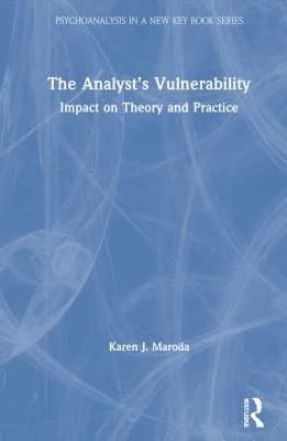 Cover of The Analyst's Vulnerability