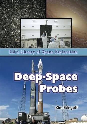 Cover of Deep-Space Probes