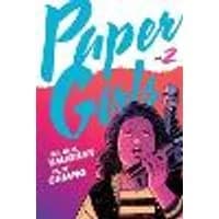 Cover of Paper Girls Backpack Edition Vol. 2