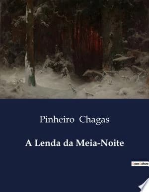 Cover of A Lenda da Meia-Noite