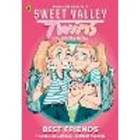 Cover of Sweet Valley Twins The Graphic Novel: Best friends