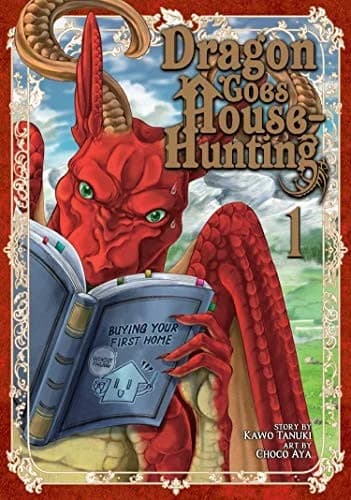 Cover of Dragon Goes House-Hunting Vol. 1