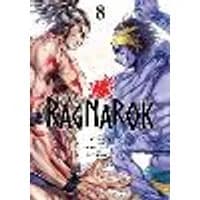 Cover of Record of Ragnarok, Vol. 8 Volume 8