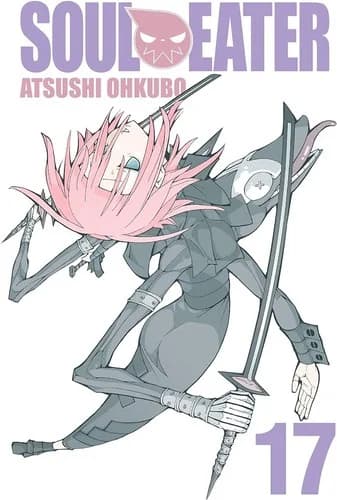 Cover of Soul eater