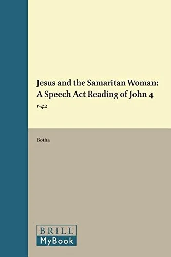 Cover of Jesus and the Samaritan Woman