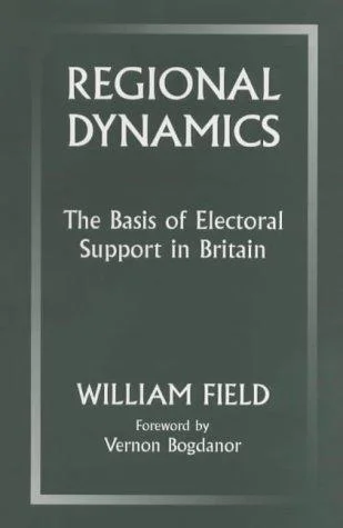 Cover of Regional Dynamics