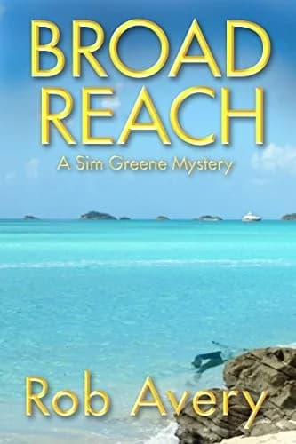 Cover of Broad Reach