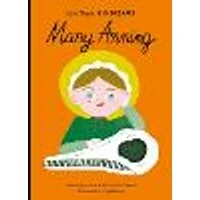 Cover of Mary Anning Volume 58