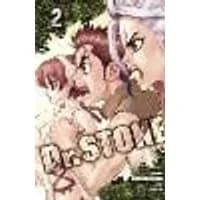 Cover of Dr. STONE, Vol. 2 Volume 2