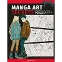 Cover of Manga Art Secrets