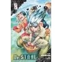 Cover of Dr. STONE, Vol. 8 Volume 8