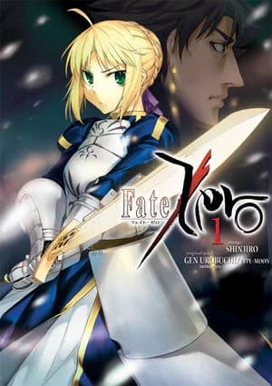Cover of Fate / zero