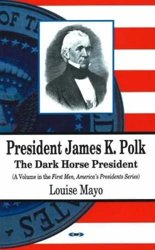 Cover of President James K Polk