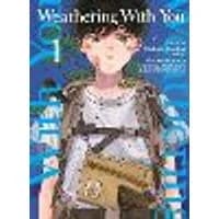Cover of WEATHERING WITH YOU, volume 1