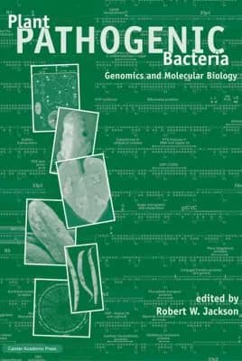 Cover of Plant Pathogenic Bacteria