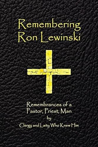 Cover of Remembering Ron Lewinski