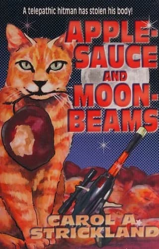 Cover of Applesauce and Moonbeams