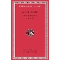 Cover of Saturnalia, Volume II