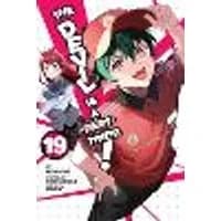 Cover of The Devil Is a Part-Timer!, Vol. 19 (manga)
