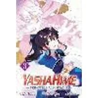 Cover of Yashahime: Princess Half-Demon, Vol. 3 Volume 3