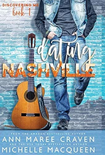 Cover of Dating Nashville (Discovering Me Book 1)