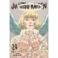 Cover of Jujutsu Kaisen, Vol. 24 Volume 24