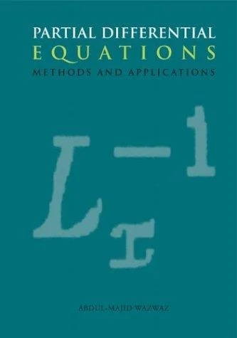 Cover of Partial Differential Equations