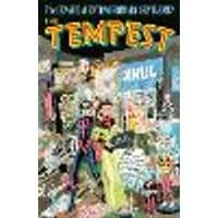 Cover of The League of Extraordinary Gentlemen Volume 4: The Tempest